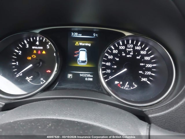 5N1AT2MV0GC768045 Nissan Rogue