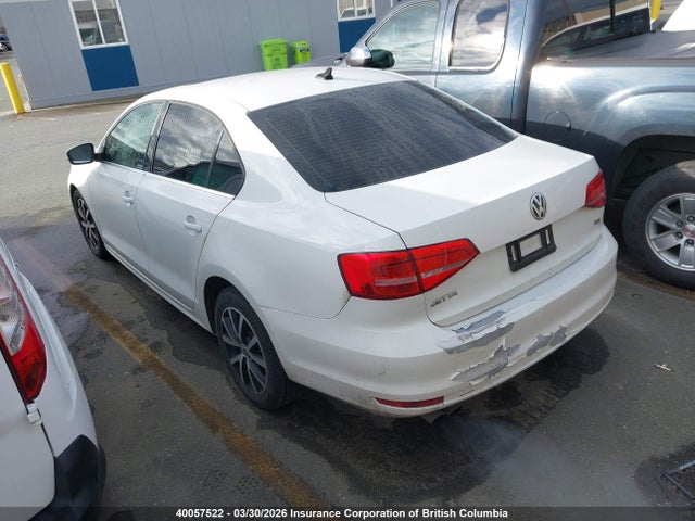 3VWDA7AJ4FM410771 Volkswagen Jetta