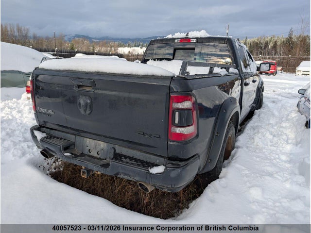 RAM 1500 Sport 2019 1C6SRFTT8KN591540 Image 3