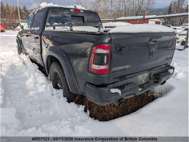RAM 1500 Sport 2019 1C6SRFTT8KN591540 Image 4