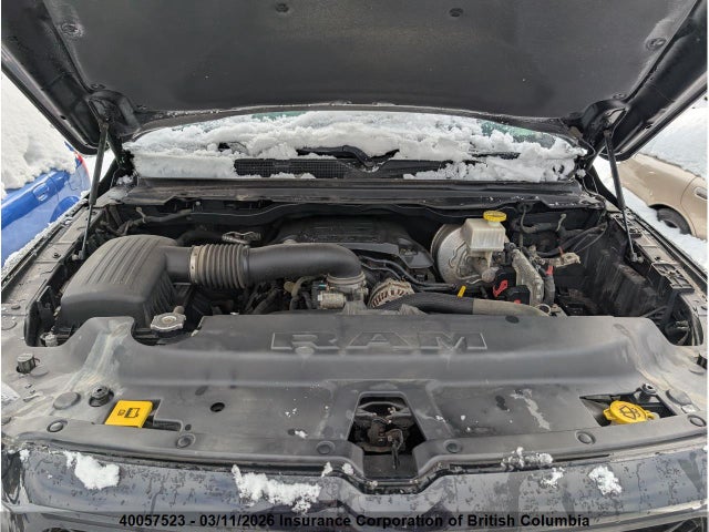 RAM 1500 Sport 2019 1C6SRFTT8KN591540 Image 9