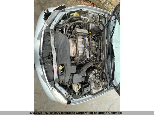 40057525 :رقم المزاد ، JM1BJ225120525825 vin ، 2002 Mazda Protege Dx/lx/es مزاد بيع