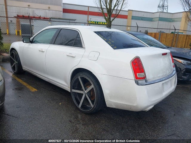 2012 Chrysler 300 მანქანა იყიდება აუქციონზე, vin: 2C3CCAAG4CH108339, აუქციონის ნომერი: 40057527