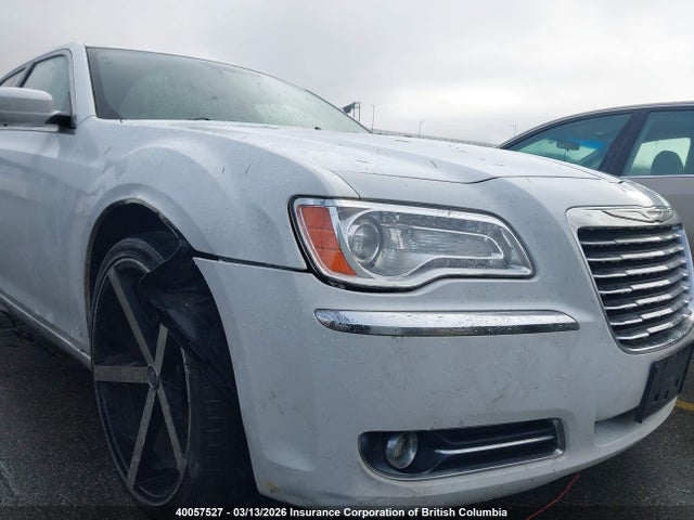 2012 Chrysler 300 მანქანა იყიდება აუქციონზე, vin: 2C3CCAAG4CH108339, აუქციონის ნომერი: 40057527
