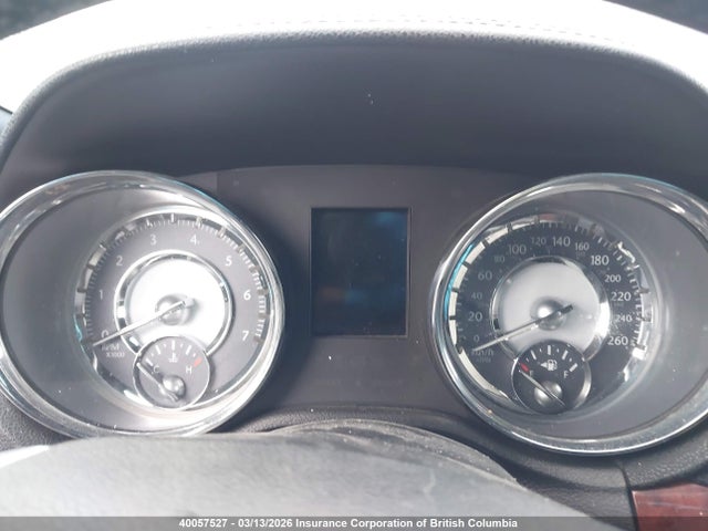 2012 Chrysler 300 მანქანა იყიდება აუქციონზე, vin: 2C3CCAAG4CH108339, აუქციონის ნომერი: 40057527