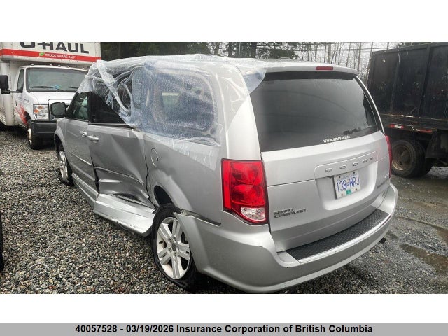 Aukcja sprzedaży 2012 Dodge Grand Caravan Crew, vin: 2C4RDGDG7CR291568, numer aukcji: 40057528