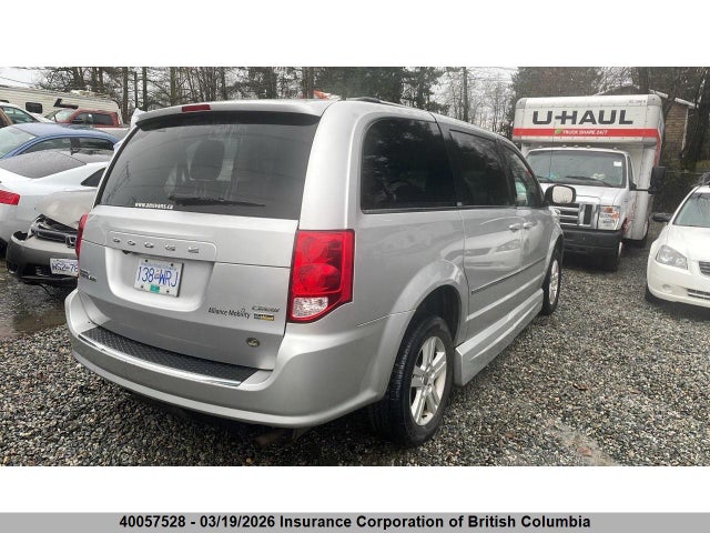 Aukcja sprzedaży 2012 Dodge Grand Caravan Crew, vin: 2C4RDGDG7CR291568, numer aukcji: 40057528