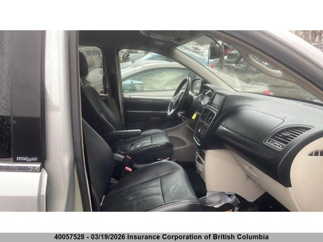 Aukcja sprzedaży 2012 Dodge Grand Caravan Crew, vin: 2C4RDGDG7CR291568, numer aukcji: 40057528