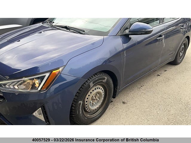 KMHD84LF7KU750987 Hyundai Elantra Preferred