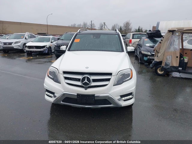 WDCGG0EB8EG276181 Mercedes-Benz Glk 250 Bluetec