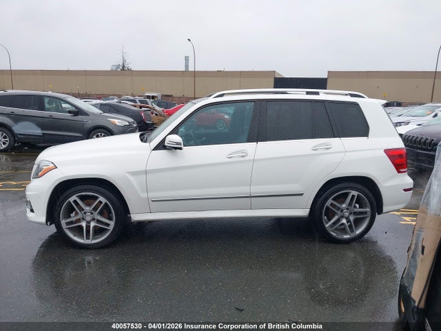 WDCGG0EB8EG276181 Mercedes-Benz Glk 250 Bluetec