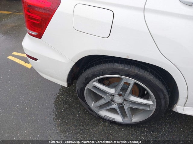 WDCGG0EB8EG276181 Mercedes-Benz Glk 250 Bluetec