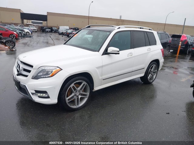WDCGG0EB8EG276181 Mercedes-Benz Glk 250 Bluetec