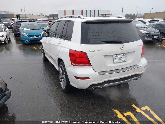 WDCGG0EB8EG276181 Mercedes-Benz Glk 250 Bluetec