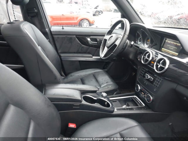 WDCGG0EB8EG276181 Mercedes-Benz Glk 250 Bluetec