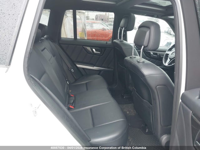 WDCGG0EB8EG276181 Mercedes-Benz Glk 250 Bluetec