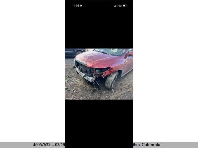 5N1DR2MM8HC664567 Nissan Pathfinder S/sv/sl/platinum