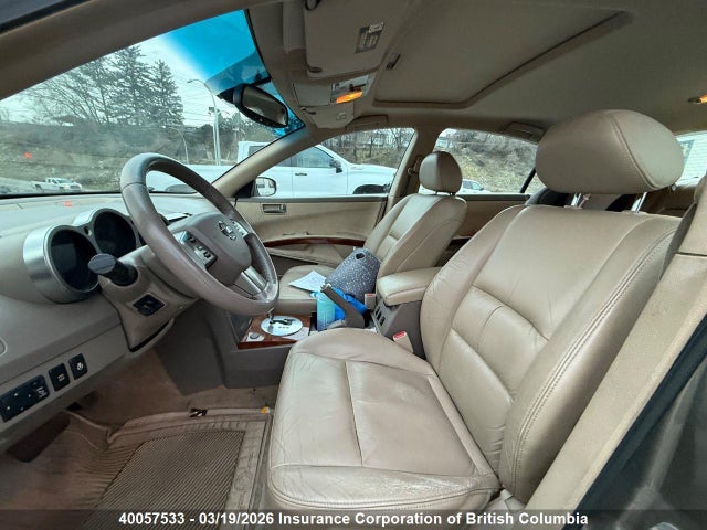 Продажа на аукционе авто 2004 Nissan Maxima Se/sl, vin: 1N4BA41E04C900365, номер лота: 40057533