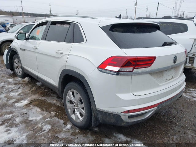 Aukcja sprzedaży 2021 Volkswagen Atlas Cross Sport Sel, vin: 1V2BC2CA3MC234362, numer aukcji: 40056468