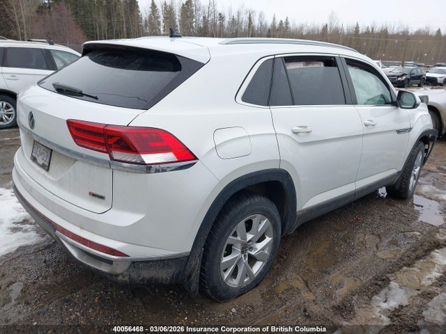 Aukcja sprzedaży 2021 Volkswagen Atlas Cross Sport Sel, vin: 1V2BC2CA3MC234362, numer aukcji: 40056468