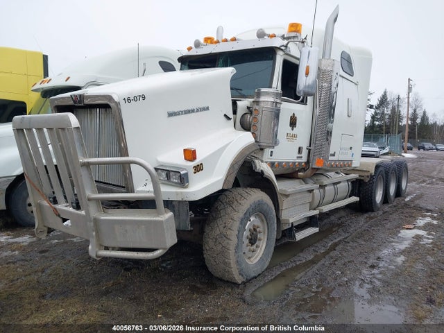 5KJRALD18JPKA9888 Western Star/auto Car Conventional 4900sa