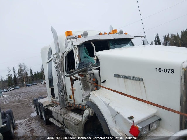 5KJRALD18JPKA9888 Western Star/auto Car Conventional 4900sa