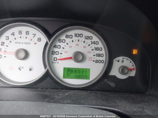 Продаж на аукціоні авто 2006 Ford Escape Xlt, vin: 1FMYU93196KA83324, номер лоту: 40057537