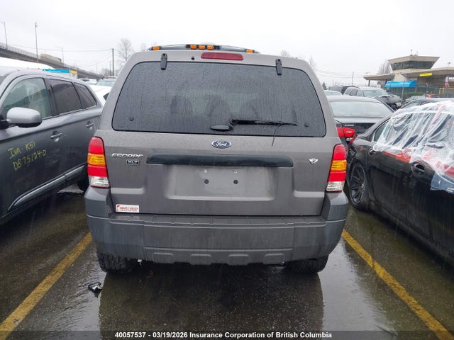 Продаж на аукціоні авто 2006 Ford Escape Xlt, vin: 1FMYU93196KA83324, номер лоту: 40057537