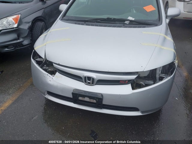 2008 Honda Civic მანქანა იყიდება აუქციონზე, vin: 2HGFA55528H200055, აუქციონის ნომერი: 40057538