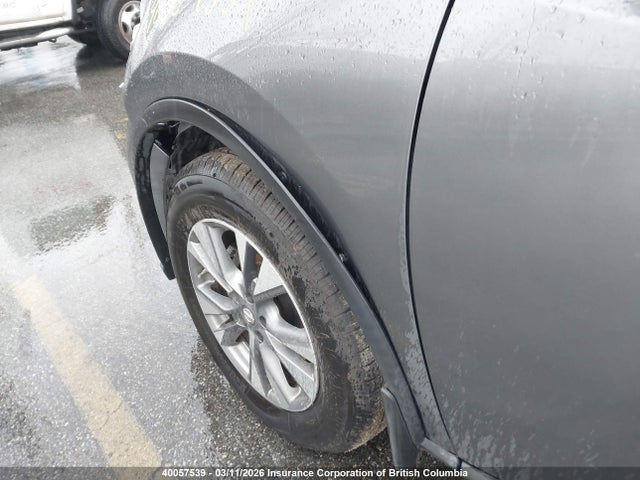 5N1AZ2MH5HN179846 Nissan Murano Platinum/sl/sv