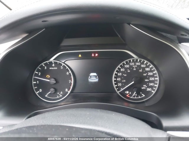 5N1AZ2MH5HN179846 Nissan Murano Platinum/sl/sv