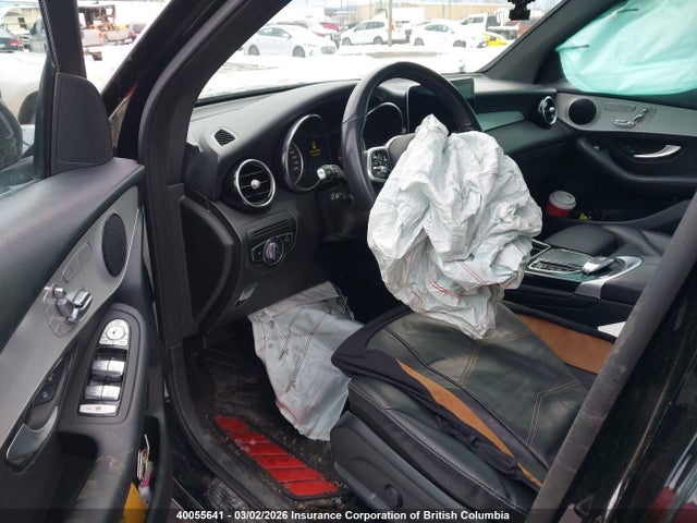 W1N0G8EB6NV361398 Mercedes-Benz Glc 300 4matic