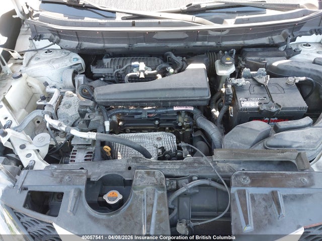 Продажа на аукционе авто 2015 Nissan Rogue, vin: 5N1AT2MV7FC808653, номер лота: 40057541