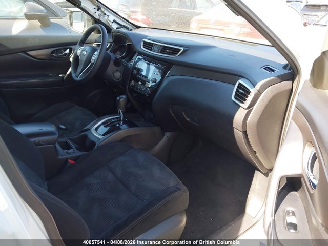 Продажа на аукционе авто 2015 Nissan Rogue, vin: 5N1AT2MV7FC808653, номер лота: 40057541