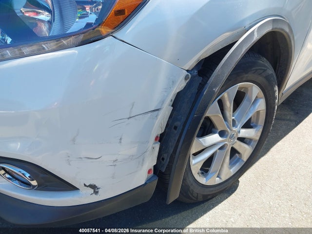 Продажа на аукционе авто 2015 Nissan Rogue, vin: 5N1AT2MV7FC808653, номер лота: 40057541