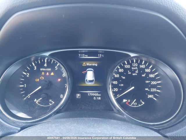 Продажа на аукционе авто 2015 Nissan Rogue, vin: 5N1AT2MV7FC808653, номер лота: 40057541