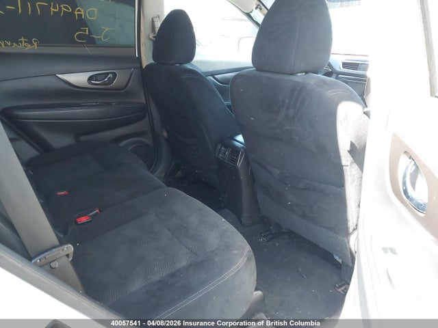 Продажа на аукционе авто 2015 Nissan Rogue, vin: 5N1AT2MV7FC808653, номер лота: 40057541