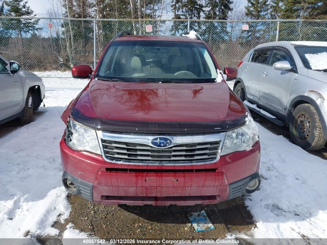 Продаж на аукціоні авто 2010 Subaru Forester 2.5x Premium, vin: JF2SH6CC0AH715004, номер лоту: 40057542