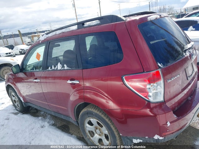 Продаж на аукціоні авто 2010 Subaru Forester 2.5x Premium, vin: JF2SH6CC0AH715004, номер лоту: 40057542