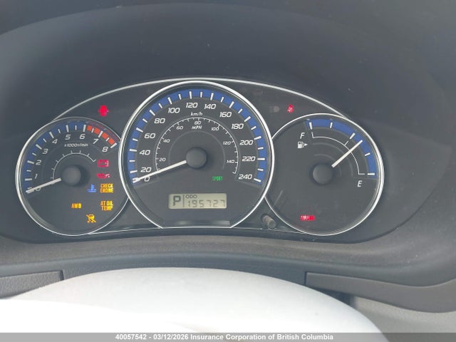 Продаж на аукціоні авто 2010 Subaru Forester 2.5x Premium, vin: JF2SH6CC0AH715004, номер лоту: 40057542