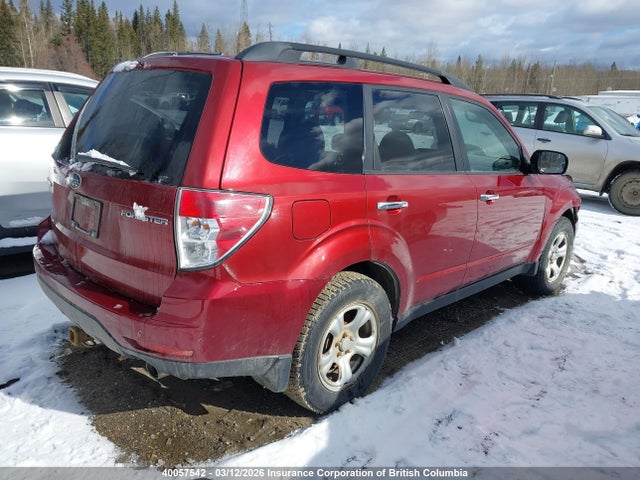 Продаж на аукціоні авто 2010 Subaru Forester 2.5x Premium, vin: JF2SH6CC0AH715004, номер лоту: 40057542