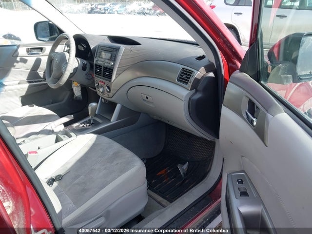 Продаж на аукціоні авто 2010 Subaru Forester 2.5x Premium, vin: JF2SH6CC0AH715004, номер лоту: 40057542