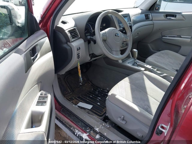 Продаж на аукціоні авто 2010 Subaru Forester 2.5x Premium, vin: JF2SH6CC0AH715004, номер лоту: 40057542