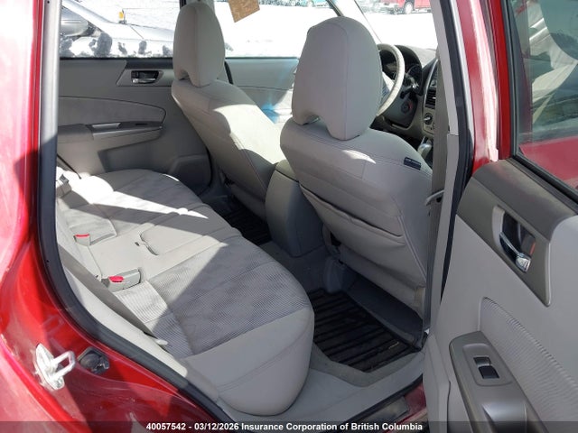 Продаж на аукціоні авто 2010 Subaru Forester 2.5x Premium, vin: JF2SH6CC0AH715004, номер лоту: 40057542