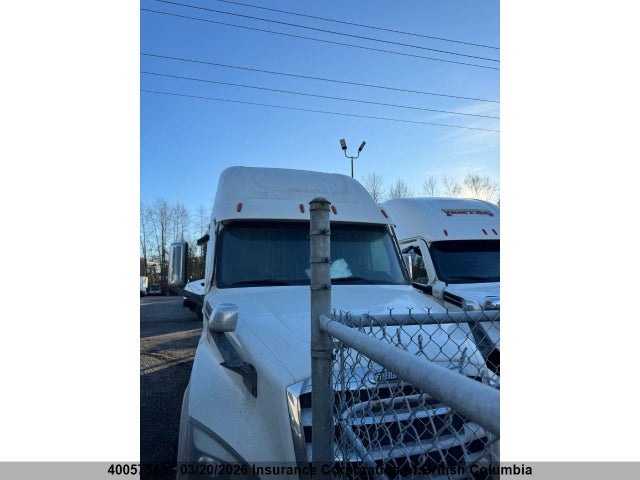 1FUJHHDR8NLMX0361 Freightliner Cascadia 126