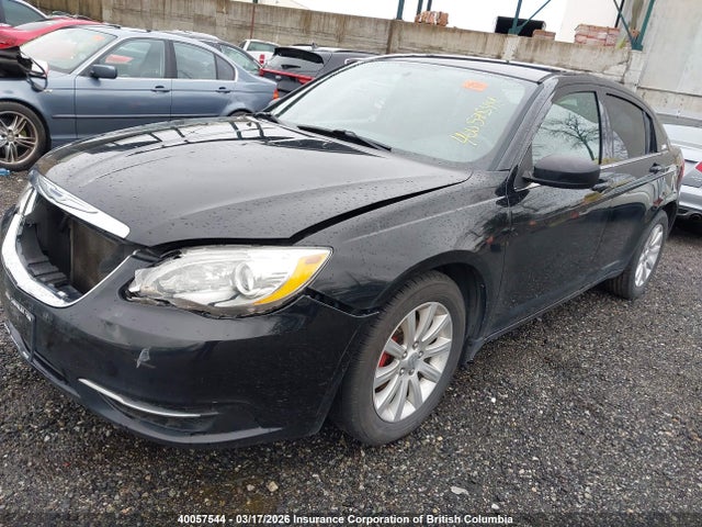 Aukcja sprzedaży 2013 Chrysler 200, vin: 1C3CCBAB6DN668267, numer aukcji: 40057544