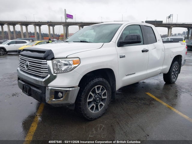 5TFUY5F18GX563709 Toyota Tundra Double Cab Sr/double Cab Sr5