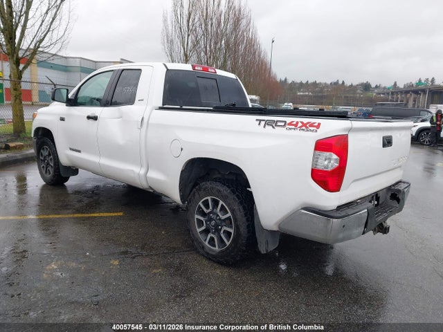 5TFUY5F18GX563709 Toyota Tundra Double Cab Sr/double Cab Sr5