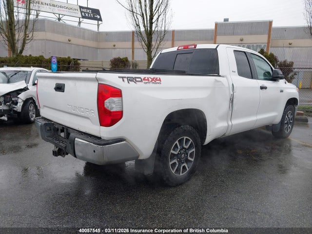 5TFUY5F18GX563709 Toyota Tundra Double Cab Sr/double Cab Sr5