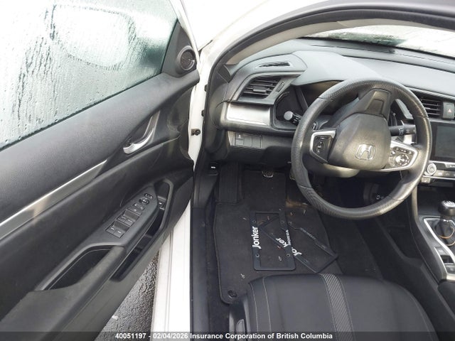 Honda Civic Lx 2016 2HGFC2E50GH032021 Image 12
